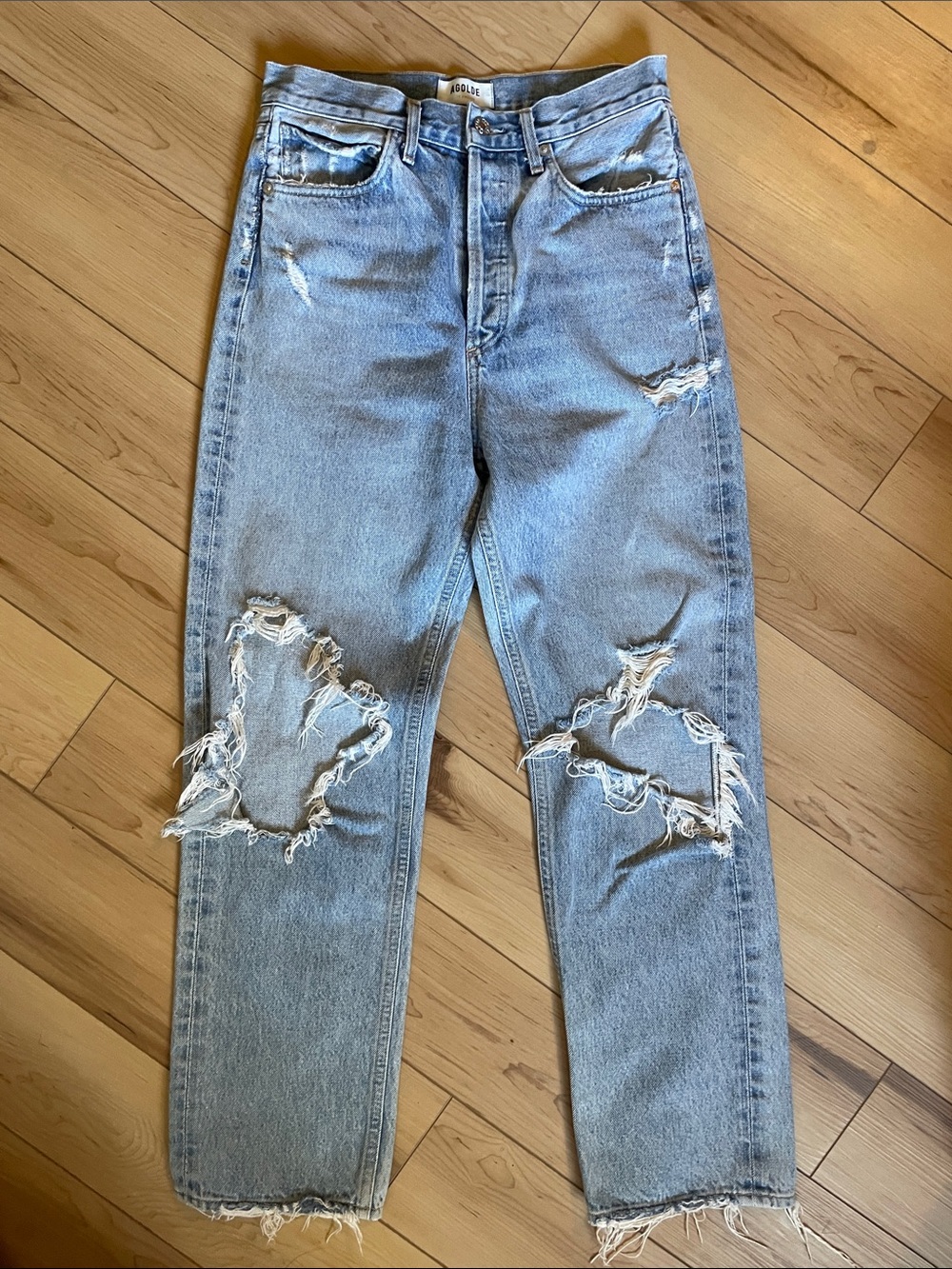 AGOLDE 90s Jean 25